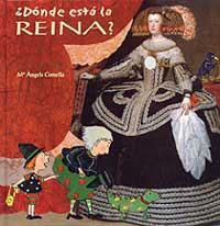 DONDE ESTA LA REINA? | 9788495040985 | Llibreria Drac - Llibreria d'Olot | Comprar llibres en català i castellà online