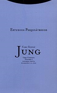 ESTUDIOS PSIQUI#TRICOS. VOLUM I | 9788481642995 | JUNG, CARL GUSTAV | Llibreria Drac - Llibreria d'Olot | Comprar llibres en català i castellà online