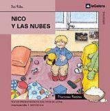 NICO Y LAS NUBES | 9788424615345 | RIBA, SIO | Llibreria Drac - Llibreria d'Olot | Comprar llibres en català i castellà online