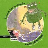 LAURA TIENE MIEDO | 9788424615314 | LLUCH, JOSEP | Llibreria Drac - Llibreria d'Olot | Comprar llibres en català i castellà online