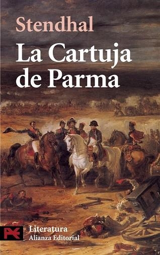 CARTUJA DE PARMA | 9788420638966 | STENDHAL | Llibreria Drac - Librería de Olot | Comprar libros en catalán y castellano online