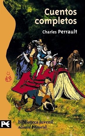 CUENTOS COMPLETOS | 9788420637501 | PERRAULT, CHARLES | Llibreria Drac - Llibreria d'Olot | Comprar llibres en català i castellà online