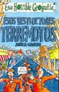 ESOS DESTRUCTORES TERREMOTOS | 9788427221567 | GANERI, ANITA | Llibreria Drac - Llibreria d'Olot | Comprar llibres en català i castellà online