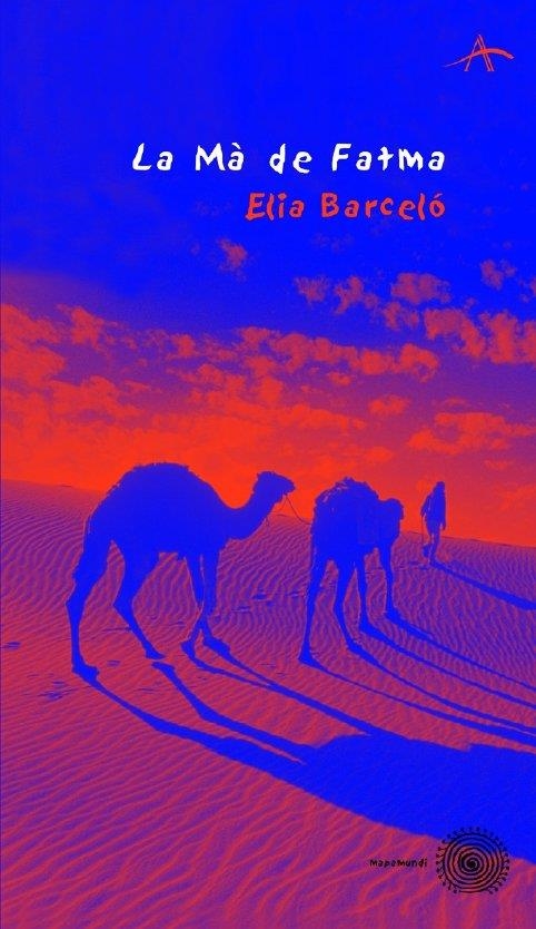 MA DE FATMA, LA | 9788484281030 | BARCELO, ELIA | Llibreria Drac - Llibreria d'Olot | Comprar llibres en català i castellà online