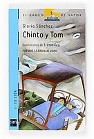 CHINTO Y TOM | 9788434881013 | SANCHEZ, GLORIA | Llibreria Drac - Llibreria d'Olot | Comprar llibres en català i castellà online