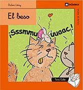 BESO, EL | 9788424625733 | LEVY, DIDIER; T. CABO | Llibreria Drac - Llibreria d'Olot | Comprar llibres en català i castellà online