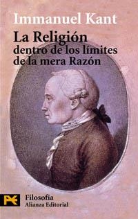 RELIGION DENTRO DE LOS LIMITES DE LA RAZON, LA | 9788420637914 | KANT, EMMANUEL | Llibreria Drac - Llibreria d'Olot | Comprar llibres en català i castellà online