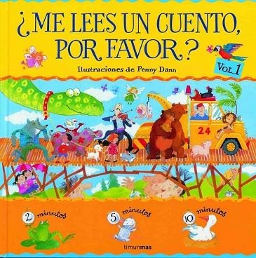 ME LEES UN CUENTO, POR FAVOR? | 9788448016227 | DANN, PENNY | Llibreria Drac - Librería de Olot | Comprar libros en catalán y castellano online