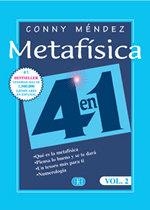 METAFISICA 4 EN 1.  VOL. 2 | 9788489897083 | MENDEZ, CONNY | Llibreria Drac - Llibreria d'Olot | Comprar llibres en català i castellà online