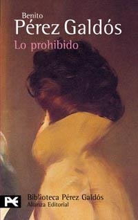 PROHIBIDO, LO | 9788420672090 | PEREZ GALDOS, BENITO | Llibreria Drac - Llibreria d'Olot | Comprar llibres en català i castellà online