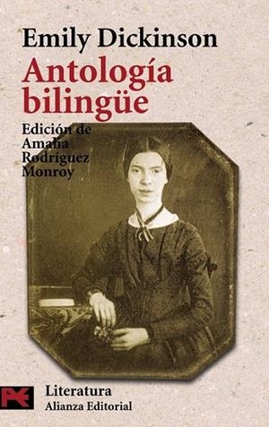 ANTOLOGIA BILINGÜE (DICKINSON) | 9788420672441 | DICKINSON, EMILY | Llibreria Drac - Llibreria d'Olot | Comprar llibres en català i castellà online