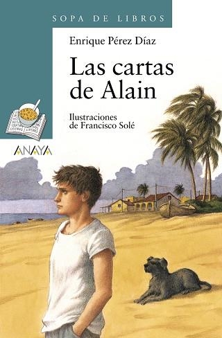 CARTAS DE ALAIN | 9788466706193 | PEREZ DIAZ, ENRIQUE | Llibreria Drac - Llibreria d'Olot | Comprar llibres en català i castellà online