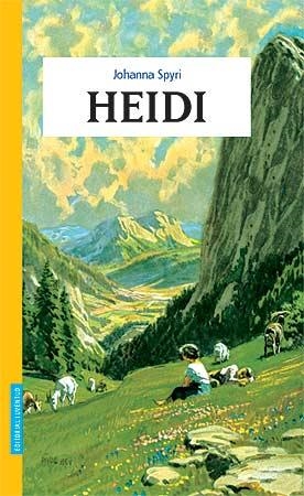 HEIDI | 9788426132062 | SPYRI, JOHANNA | Llibreria Drac - Librería de Olot | Comprar libros en catalán y castellano online