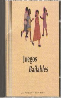 JUEGOS BAILABLES CD-ROM | 9788446012719 | Llibreria Drac - Llibreria d'Olot | Comprar llibres en català i castellà online