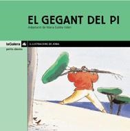 GEGANT DEL PI, EL | 9788424620370 | VALERI, MARIA EULALIA | Llibreria Drac - Llibreria d'Olot | Comprar llibres en català i castellà online