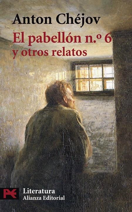 PABELLON Nº 6 Y OTROS RELATOS | 9788420672502 | CHEJOV, ANTON | Llibreria Drac - Llibreria d'Olot | Comprar llibres en català i castellà online