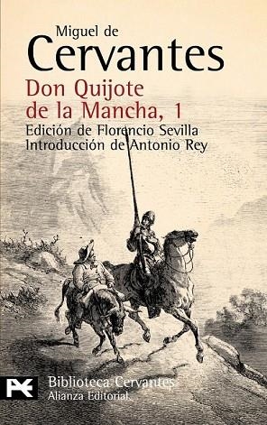 DON QUIJOTE DE LA MANCHA, 1 | 9788420672052 | CERVANTES, MIGUEL DE | Llibreria Drac - Llibreria d'Olot | Comprar llibres en català i castellà online