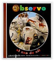 ZOO DE NIT, EL | 9788466102469 | DELAFOSSE, CLAUDE | Llibreria Drac - Llibreria d'Olot | Comprar llibres en català i castellà online