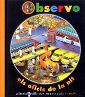 OFICIS DE LA NIT, ELS | 9788466102452 | DELAFOSSE, CLAUDE | Llibreria Drac - Llibreria d'Olot | Comprar llibres en català i castellà online