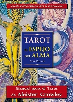 TAROT EL ESPEJO DE ALMA | 9788489897274 | ZIEGLER, GERD | Llibreria Drac - Llibreria d'Olot | Comprar llibres en català i castellà online