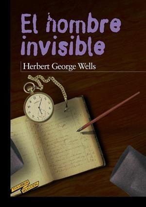 HOMBRE INVISIBLE, EL | 9788466706049 | GEORGE WELLS, HERBERT | Llibreria Drac - Llibreria d'Olot | Comprar llibres en català i castellà online