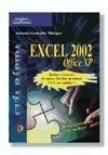 EXCEL 2002 OFFICCE XP | 9788428328029 | GONZALEX, ANTONIA | Llibreria Drac - Librería de Olot | Comprar libros en catalán y castellano online