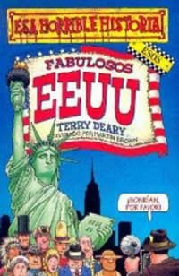 FABULOSOS EEUU | 9788427220430 | DEARY, TERRY | Llibreria Drac - Llibreria d'Olot | Comprar llibres en català i castellà online