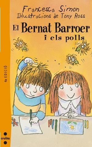 BERNAT BARROER I ELS POLLS, EL ( 4 ) | 9788466101660 | SIMON, FRANCESCA | Llibreria Drac - Llibreria d'Olot | Comprar llibres en català i castellà online