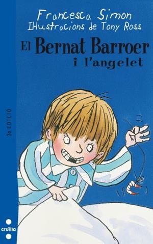 BERNAT BARROER I L'ANGELET, EL ( 3 ) | 9788466101653 | SIMON, FRANCESCA | Llibreria Drac - Llibreria d'Olot | Comprar llibres en català i castellà online