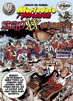 SIGLO XX QUE PROGRESO | 9788440695307 | IBAÑEZ, F | Llibreria Drac - Llibreria d'Olot | Comprar llibres en català i castellà online