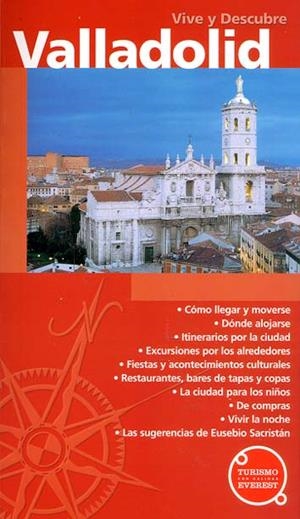 VALLADOLID | 9788424102968 | Llibreria Drac - Llibreria d'Olot | Comprar llibres en català i castellà online