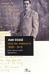 DIES DE MEMORIA 1938-1940 | 9788484373018 | TRIADU, JOAN | Llibreria Drac - Llibreria d'Olot | Comprar llibres en català i castellà online