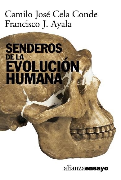 SENDEROS DE LA EVOLUCION HUMANA | 9788420667829 | CELA CONDE, CAMILO JOSE-AYALA, FRANCISCO | Llibreria Drac - Llibreria d'Olot | Comprar llibres en català i castellà online