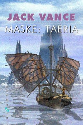 MASKE : TAERIA | 9788493225001 | VANCE, JACK | Llibreria Drac - Llibreria d'Olot | Comprar llibres en català i castellà online