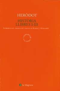 HISTORIA. LLIBRES I-III | 9788482643755 | HERODOT | Llibreria Drac - Librería de Olot | Comprar libros en catalán y castellano online