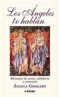 ANGELES TE HABLAN, LOS | 9788441410374 | GHISLERY, ANGELA | Llibreria Drac - Llibreria d'Olot | Comprar llibres en català i castellà online