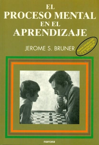 PROCESO MENTAL EN EL APRENDIZAJE, EL | 9788427713697 | BRUNER, JEROME S. | Llibreria Drac - Llibreria d'Olot | Comprar llibres en català i castellà online