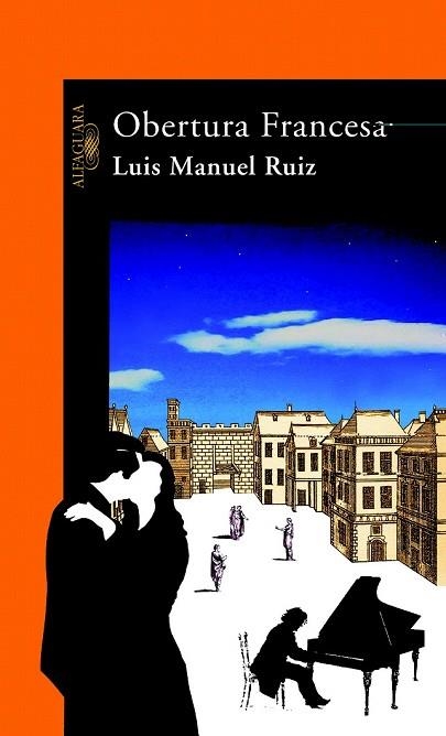 OBERTURA FRANCESA | 9788420443560 | RUIZ, LUIS MANUEL | Llibreria Drac - Llibreria d'Olot | Comprar llibres en català i castellà online