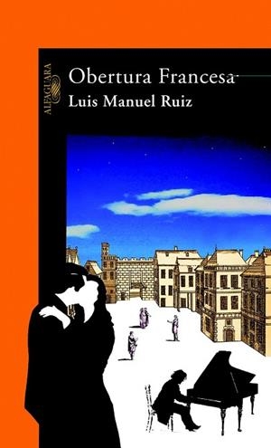 OBERTURA FRANCESA | 9788420443560 | RUIZ, LUIS MANUEL | Llibreria Drac - Llibreria d'Olot | Comprar llibres en català i castellà online