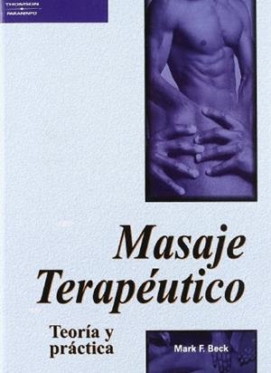 MASAJE TERAPEUTICO | 9788428327114 | BECK, MARK F. | Llibreria Drac - Llibreria d'Olot | Comprar llibres en català i castellà online