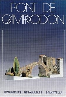 PONT DE CAMPRODON | 9788472104006 | SALVATELLA, MIGUEL A. | Llibreria Drac - Llibreria d'Olot | Comprar llibres en català i castellà online