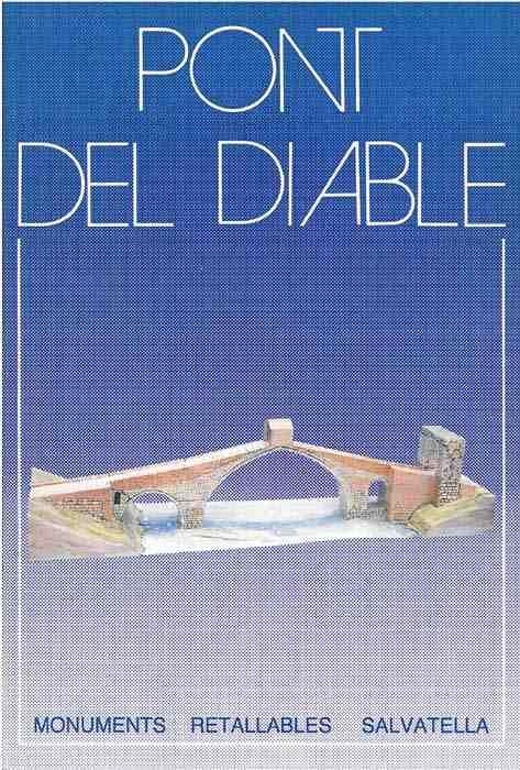 PONT DEL DIABLE, EL | 9788472104488 | SALVA RIBAS, FRANCESC | Llibreria Drac - Llibreria d'Olot | Comprar llibres en català i castellà online