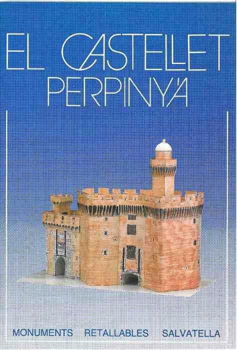 CASTELLET, EL | 9788472104860 | SALVATELLA, MIGUEL A. | Llibreria Drac - Llibreria d'Olot | Comprar llibres en català i castellà online