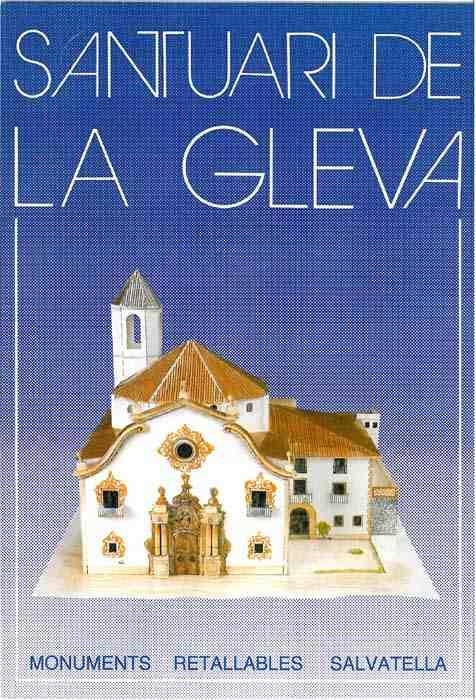 NUESTRA SEÑORA DE LA GLEVA | 9788472104495 | SALVA RIBAS, FRANCESC | Llibreria Drac - Llibreria d'Olot | Comprar llibres en català i castellà online