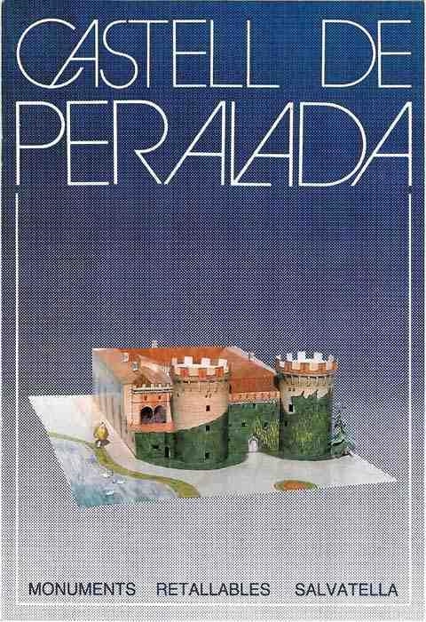 CASTELL DE PERELADA | 9788472104013 | SALVATELLA, MIGUEL A. | Llibreria Drac - Librería de Olot | Comprar libros en catalán y castellano online