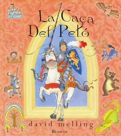 CAÇA DEL PETO, LA | 9788448813406 | MELLING, DAVID | Llibreria Drac - Llibreria d'Olot | Comprar llibres en català i castellà online