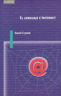 LENGUAJE E INTERNET, EL | 9788483232569 | CRYSTAL, DAVID | Llibreria Drac - Llibreria d'Olot | Comprar llibres en català i castellà online