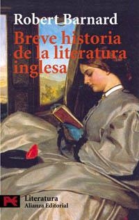 BREVE HISTORIA DE LA LITERATURA INGLESA | 9788420672908 | BARNARD, ROBERT | Llibreria Drac - Llibreria d'Olot | Comprar llibres en català i castellà online