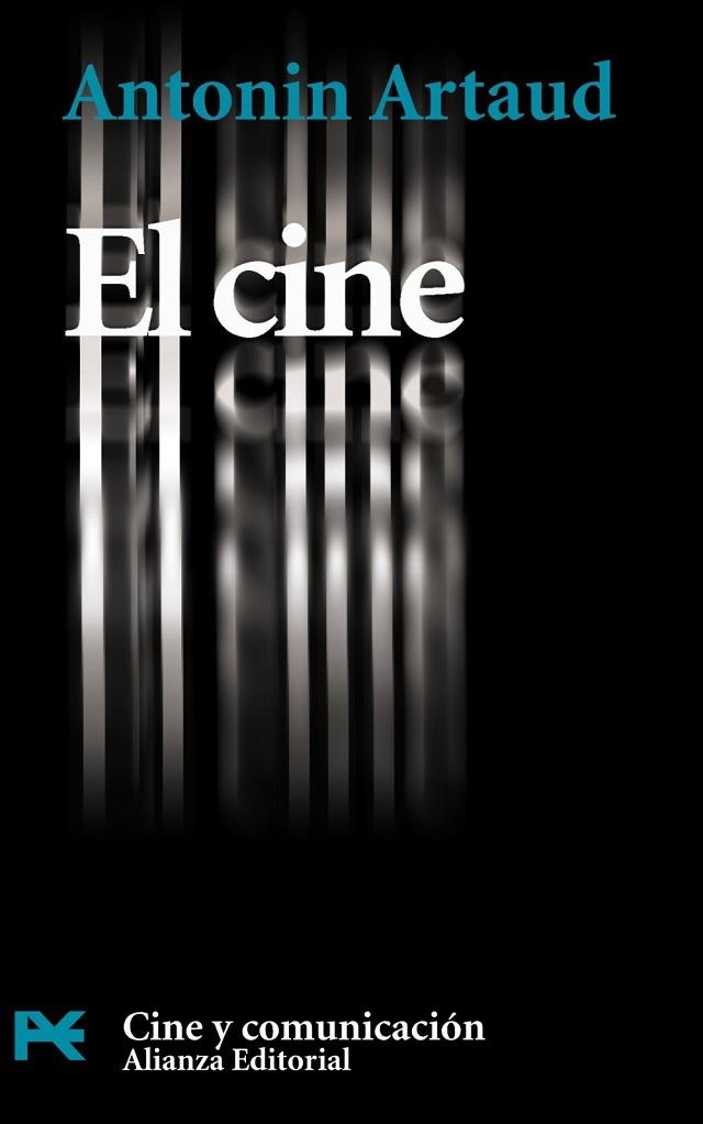 CINE, EL | 9788420672960 | ARTAUD, ANTONIN | Llibreria Drac - Llibreria d'Olot | Comprar llibres en català i castellà online