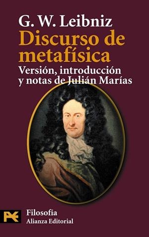 DISCURSO DE METAFISICA | 9788420672946 | LEIBNIZ, G.W. | Llibreria Drac - Llibreria d'Olot | Comprar llibres en català i castellà online